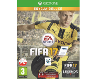 EA FIFA 17 Xbox One - 1434330 - zdjęcie 1